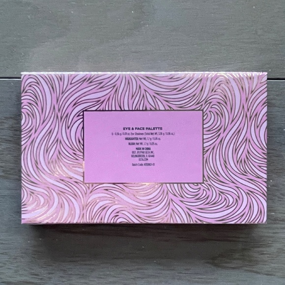 NWT [Set of 4] Ulta Beauty Eye Makeup Bundle: Palette, Primer, Brush, Mascara - Picture 3 of 4